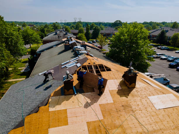24/7 Emergency Roofing experts in Manhattan, KS